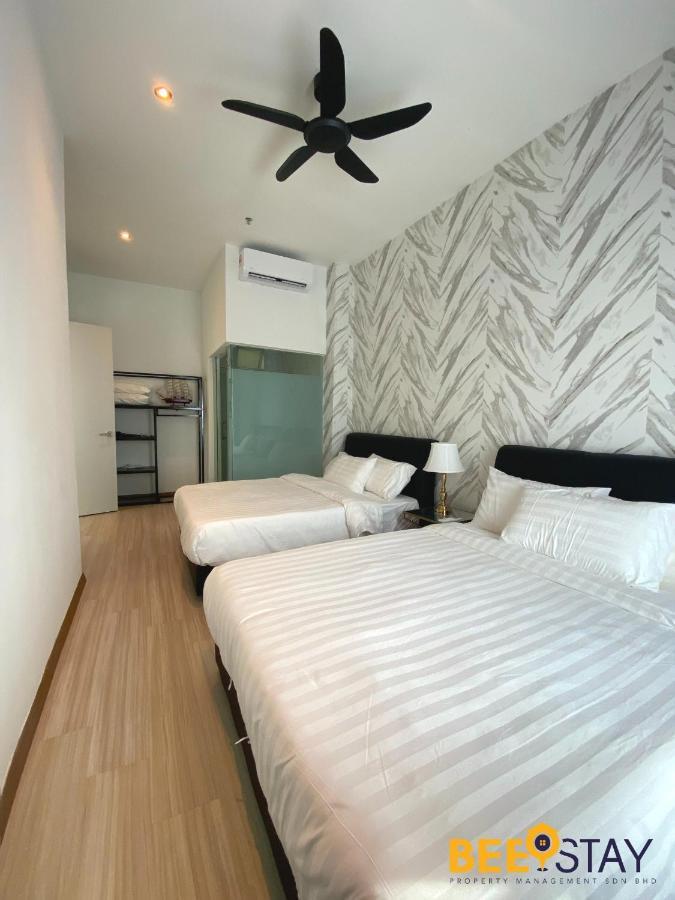 The Wave Suites Melaka By Beestay Esterno foto