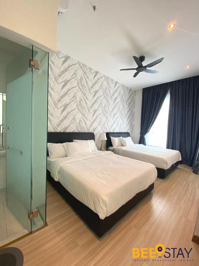 The Wave Suites Melaka By Beestay Esterno foto