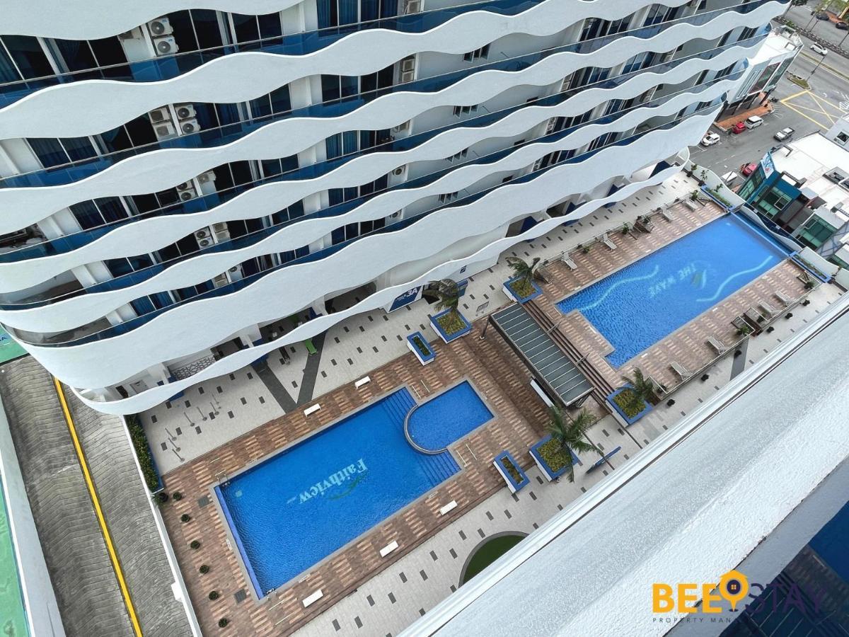 The Wave Suites Melaka By Beestay Esterno foto